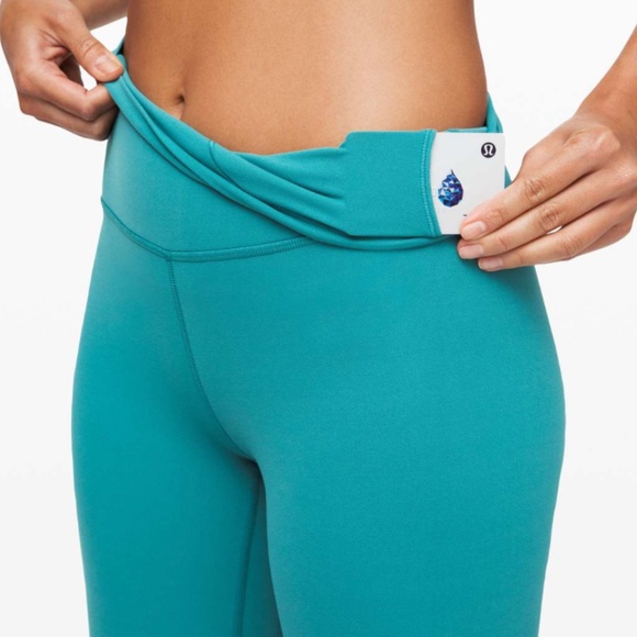 Lululemon Align Pant 28" Ice Cave size 4 - Picture 2 of 11